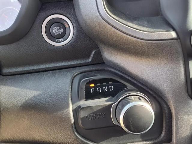 2024 Ram 2500 Tradesman Regular Cab 4x2 8' Box