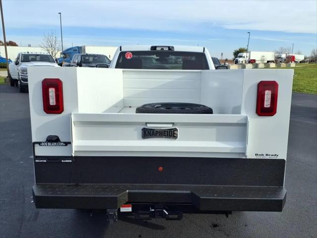 2024 Ram 2500 Tradesman Regular Cab 4x2 8' Box