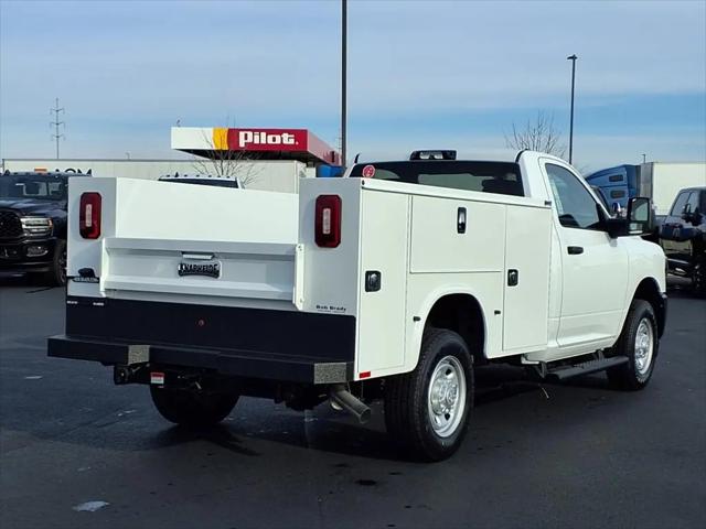 2024 Ram 2500 Tradesman Regular Cab 4x2 8' Box
