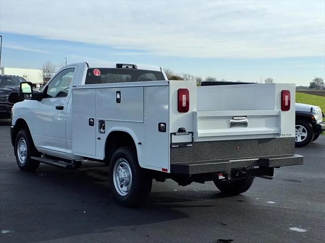 2024 Ram 2500 Tradesman Regular Cab 4x2 8' Box