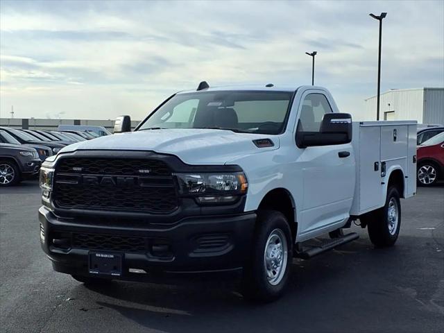 2024 Ram 2500 Tradesman Regular Cab 4x2 8' Box