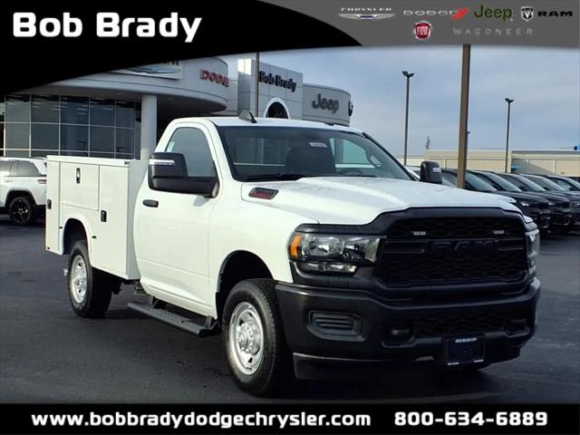 2024 Ram 2500 Tradesman Regular Cab 4x2 8' Box for sale in Decatur, IL