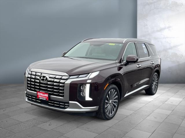 2024 Hyundai Palisade