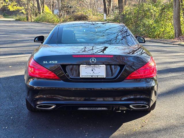 2020 Mercedes-Benz SL SL 450