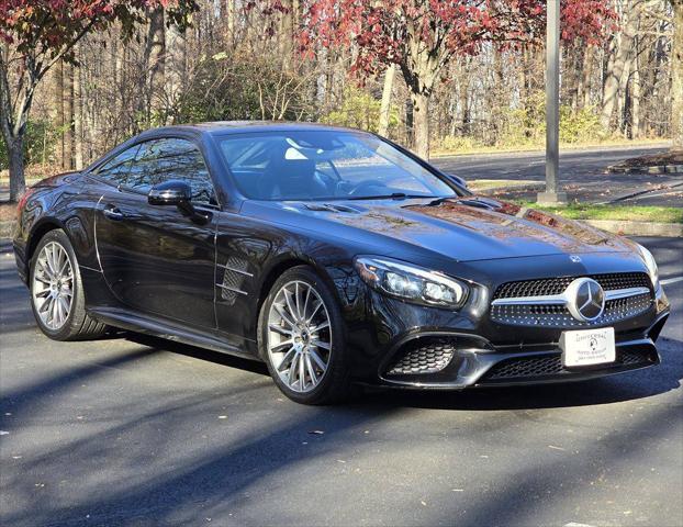 2020 Mercedes-Benz SL SL 450
