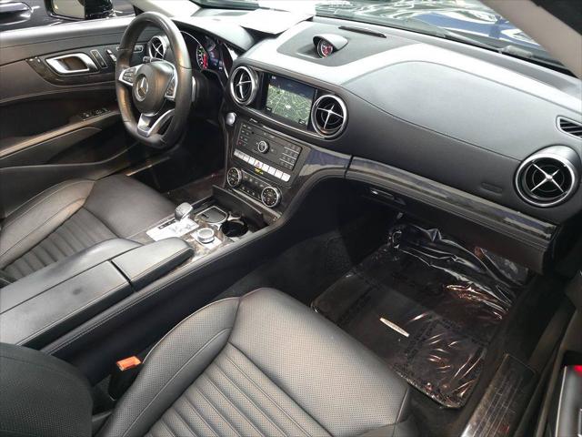2020 Mercedes-Benz SL SL 450