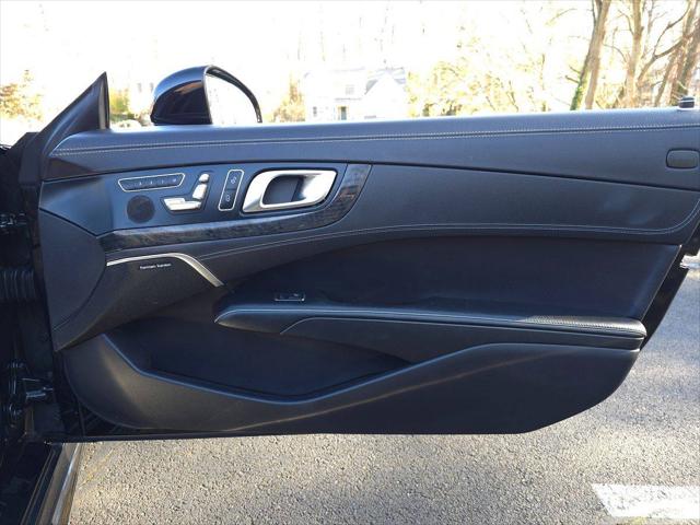 2020 Mercedes-Benz SL SL 450