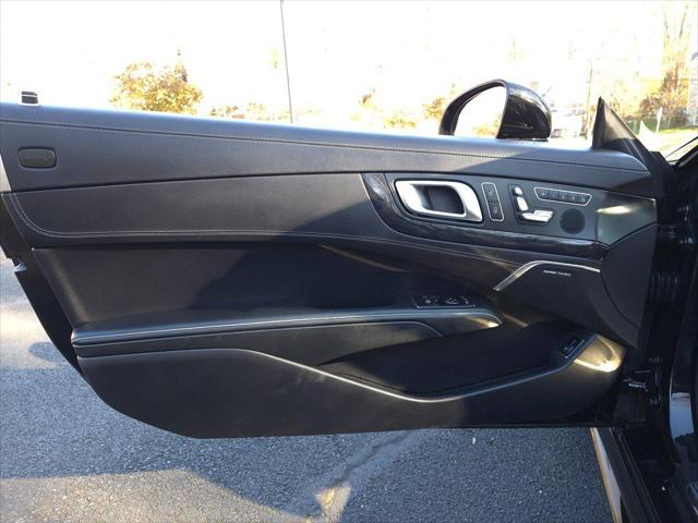 2020 Mercedes-Benz SL SL 450