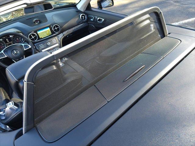 2020 Mercedes-Benz SL SL 450