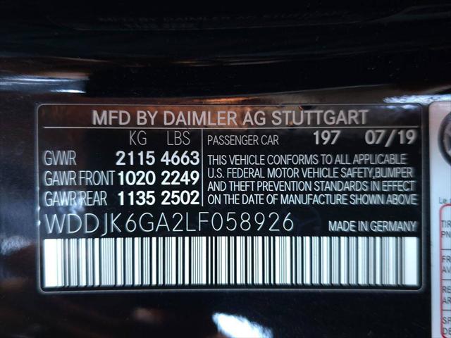 2020 Mercedes-Benz SL SL 450