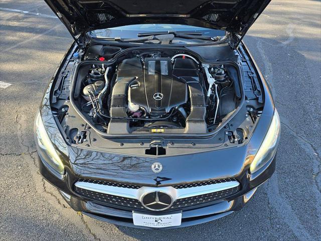 2020 Mercedes-Benz SL SL 450