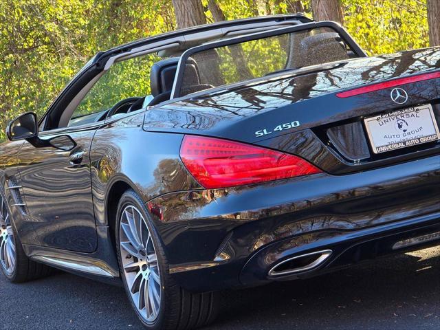 2020 Mercedes-Benz SL SL 450