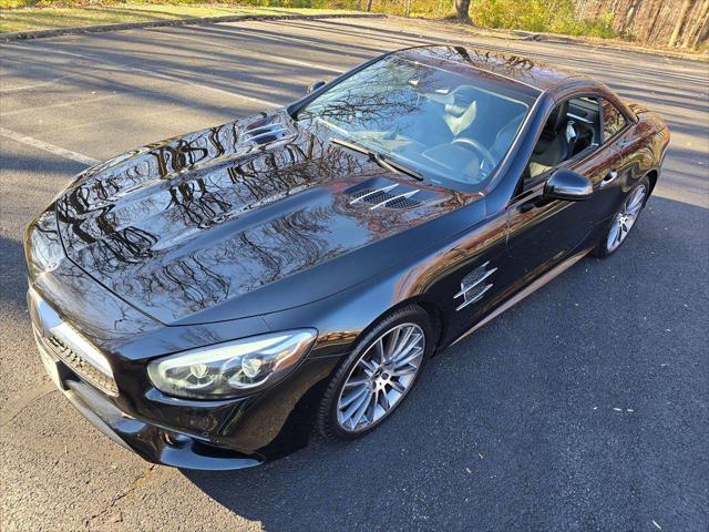 2020 Mercedes-Benz SL SL 450