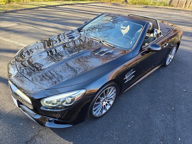 2020 Mercedes-Benz SL SL 450