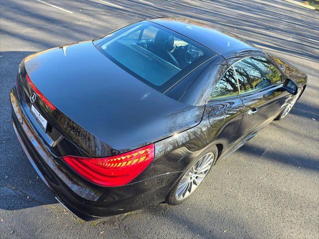 2020 Mercedes-Benz SL SL 450