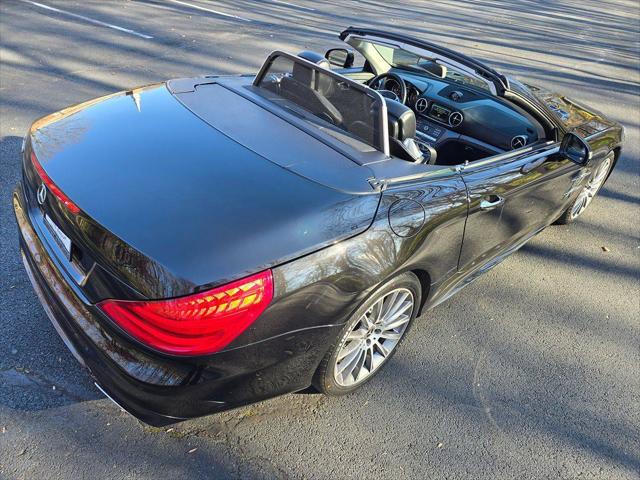 2020 Mercedes-Benz SL SL 450