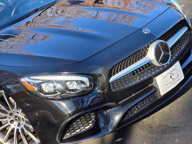 2020 Mercedes-Benz SL SL 450