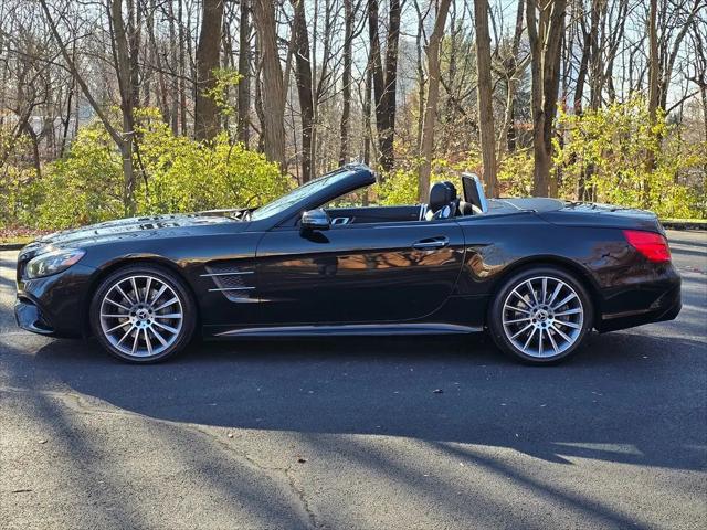 2020 Mercedes-Benz SL SL 450