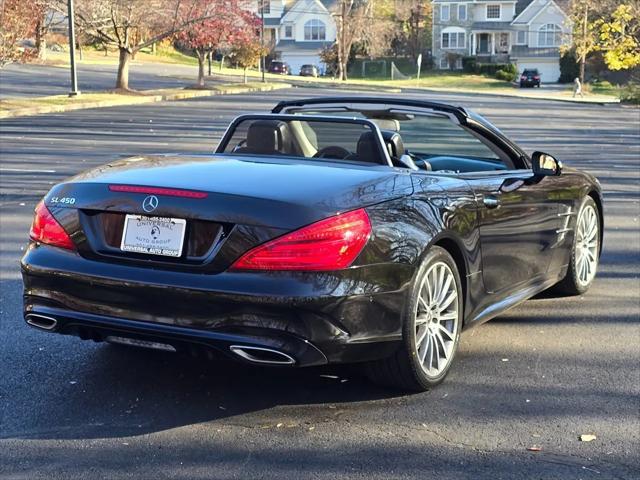 2020 Mercedes-Benz SL SL 450