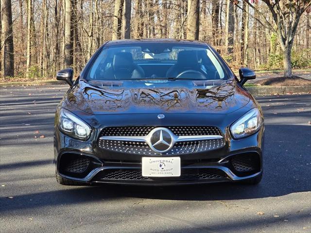 2020 Mercedes-Benz SL SL 450