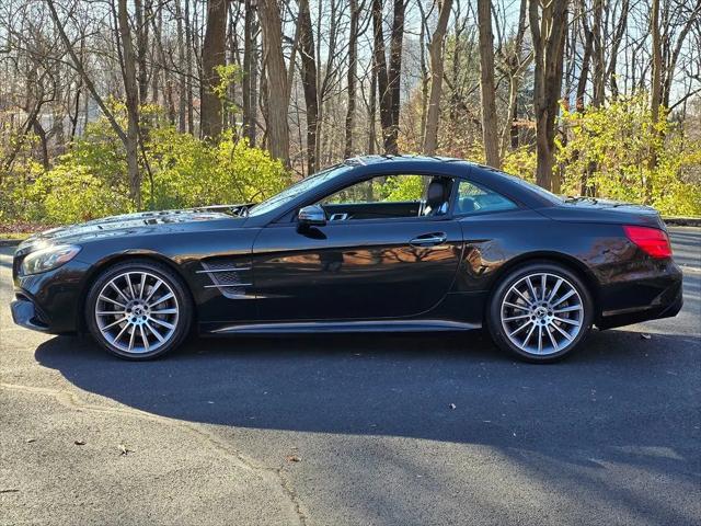 2020 Mercedes-Benz SL SL 450