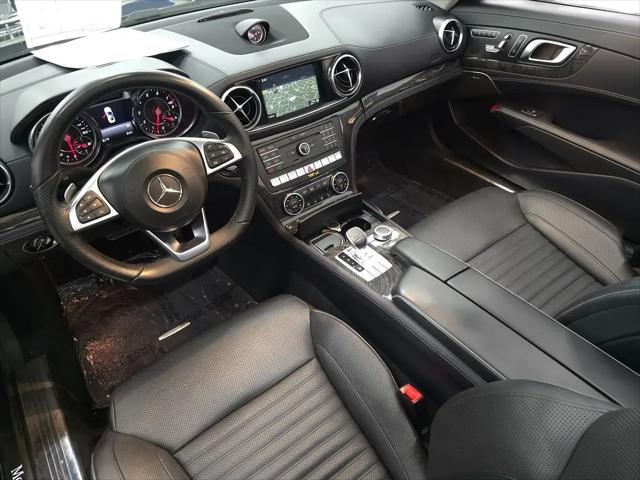 2020 Mercedes-Benz SL SL 450