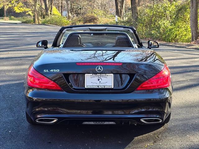 2020 Mercedes-Benz SL SL 450