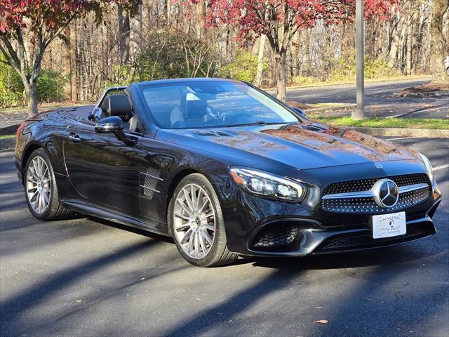 2020 Mercedes-Benz SL SL 450