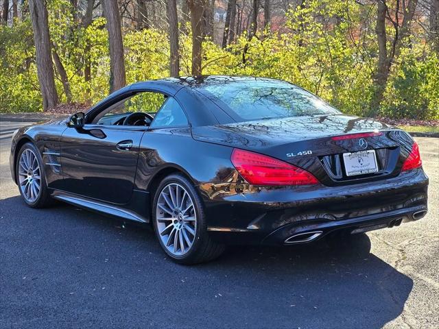 2020 Mercedes-Benz SL SL 450