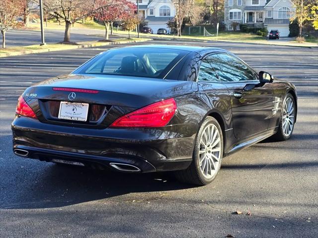 2020 Mercedes-Benz SL SL 450