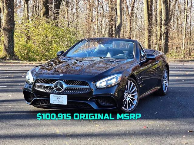 2020 Mercedes-Benz SL SL 450 for sale in Silver Spring, MD