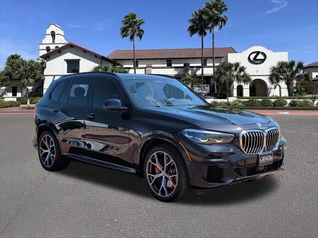 2022 BMW X5 xDrive40i for sale in San Juan, TX