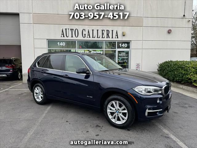 2015 BMW X5 xDrive35i for sale in Chantilly, VA