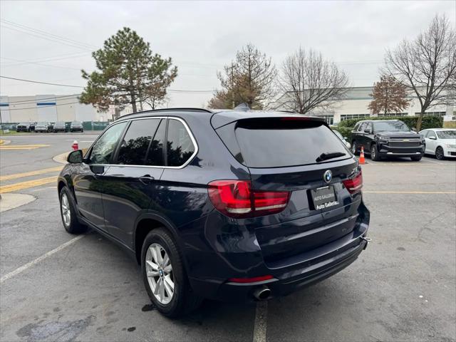 2015 BMW X5 xDrive35i