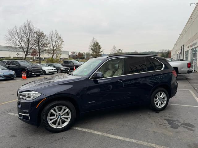 2015 BMW X5 xDrive35i