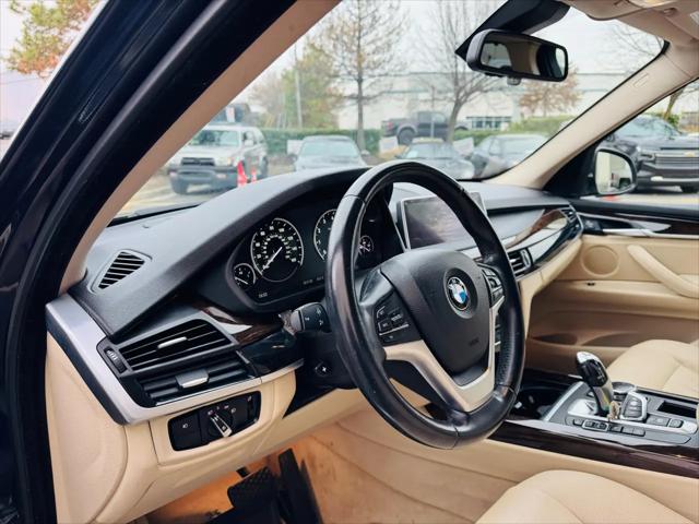 2015 BMW X5 xDrive35i