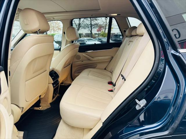 2015 BMW X5 xDrive35i