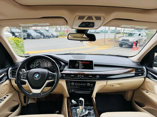 2015 BMW X5 xDrive35i