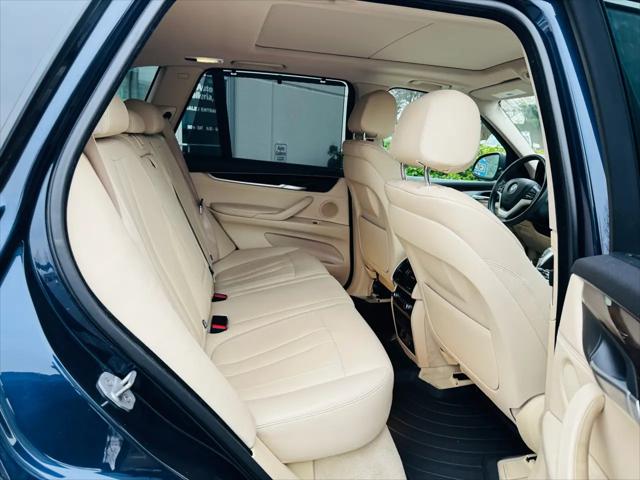 2015 BMW X5 xDrive35i