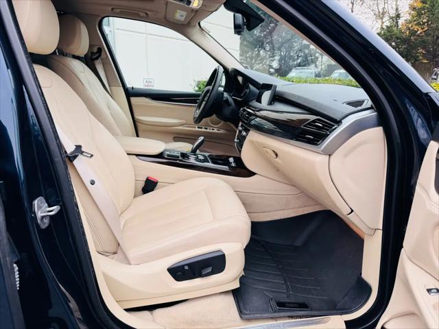 2015 BMW X5 xDrive35i