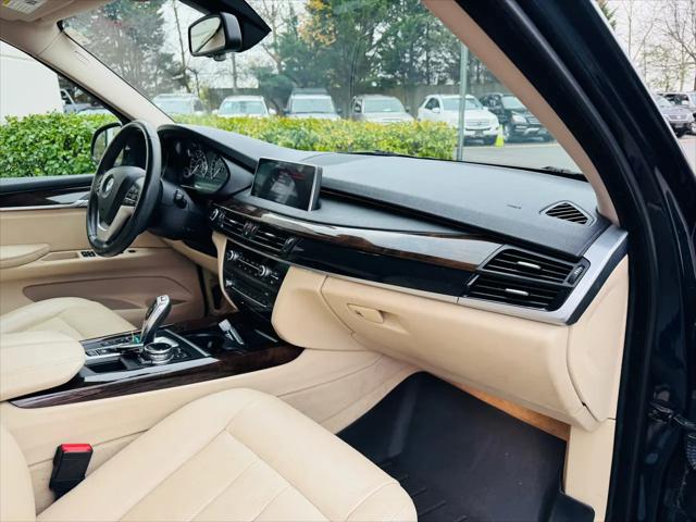 2015 BMW X5 xDrive35i