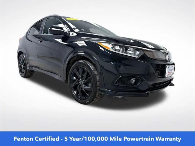 2022 Honda HR-V AWD Sport for sale in Swanzey, NH
