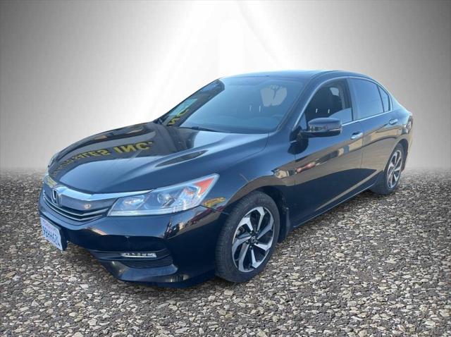 2016 Honda Accord EX for sale in Orland, CA