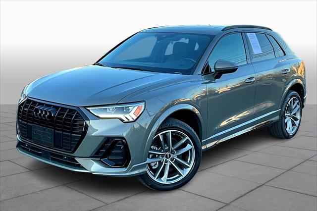 2021 Audi Q3