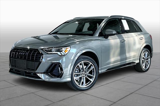 2021 Audi Q3