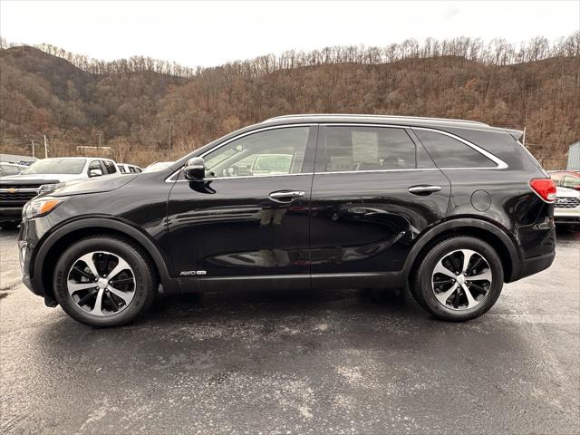 Used 2017 Kia Sorento For Sale in Pikeville, KY