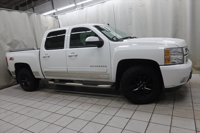 2012 Chevrolet Silverado 1500