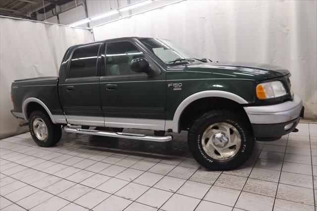 2003 Ford F-150