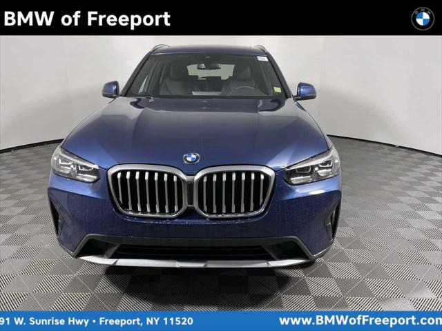 2022 BMW X3