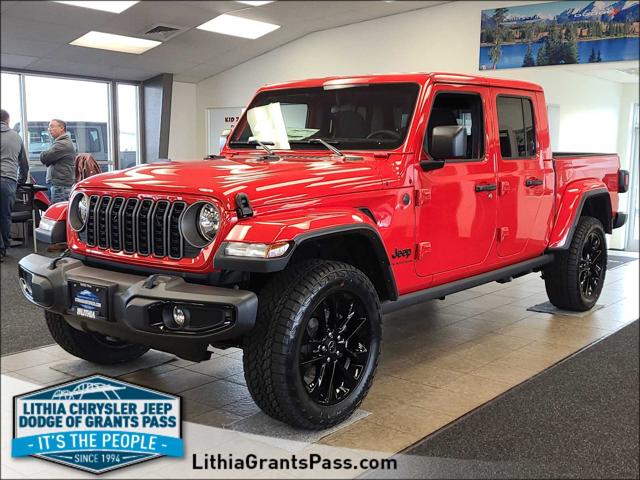 2025 Jeep Gladiator